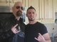 Had lunch with the Metal God Rob Halford