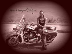 Iron Cowgirl Missy photo