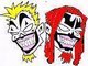 violent j and shaggy