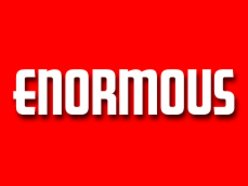 ENORMOUS photo