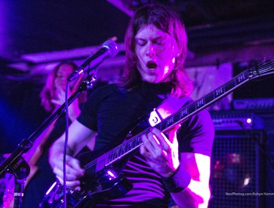 Richard Dale, Jr. - Guitars