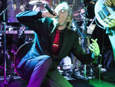 A.E. Vasa - Vocals