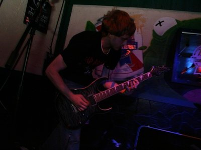 Matt "M.C. Ripper" Cox
