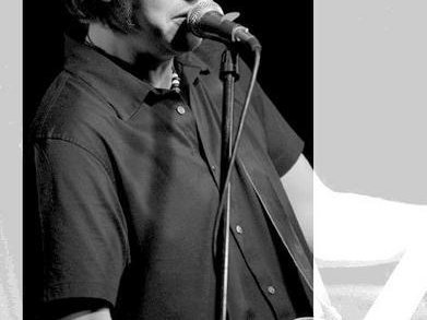 Clockwise - Brent Welbourn - Lead Guitar/Vocals