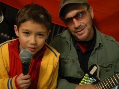 Whispering Lion and Jah Z