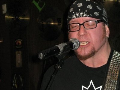 Elorps - Lead Vocals, Rhythm Guitar
