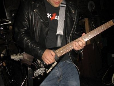 MeTaL CHaD!