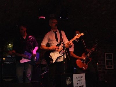 Clockwise at The Cavern Club Front Stage as part of the IPO Liverpool Festival 2010 on May 25th 2010
