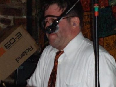 Sweet Jimmy at The Cavern Club Front Stage as part of the IPO Liverpool Festival 2010 on May 25th 20