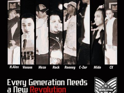  Every Generation Needs a New REVolution