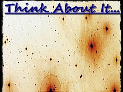 think about it... photo