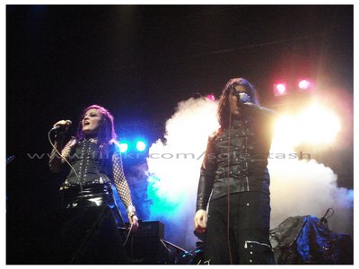 29/05/2010 junto a Deathstars