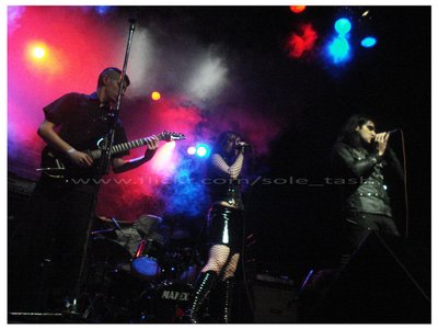 29/05/2010 junto a Deathstars