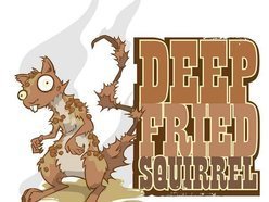 Deep Fried Squirrel photo
