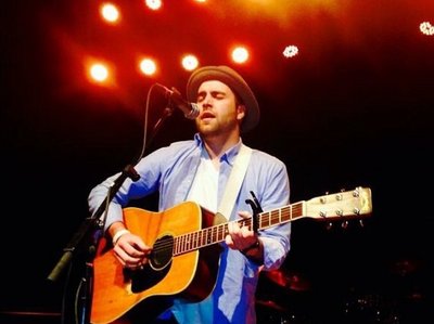 Live @ Aladdin Theater October 2015