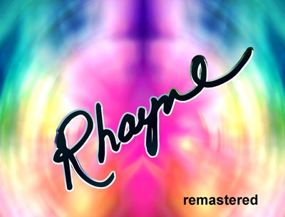 recording artist Rhayne http://www.rhayne.com