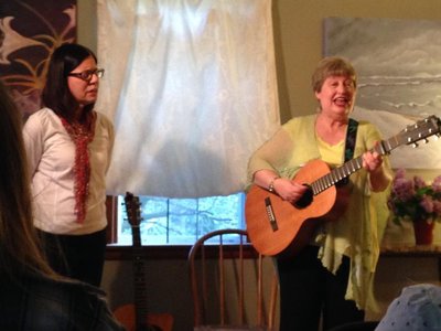 Lost Moth Concert Series, 5/28/16