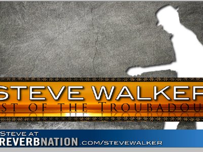 Banner for shows