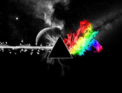 Darkness In Color