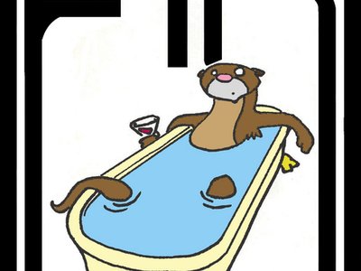 FerretsInBathtubs