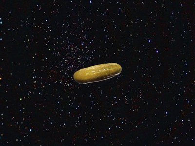 The Astronomical Pickle