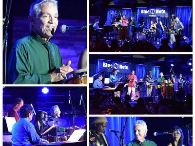 Live @ "BLUE NOTE HAWAII"