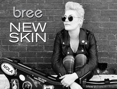 New Skin CD Cover