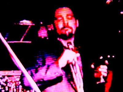 Chris Nickey and his Acoustic Guitar photo