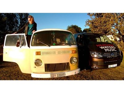 Heather Waters 'Pick Daisies' Roadtrip powered by Volkswagen South Africa/Mozambique 2016