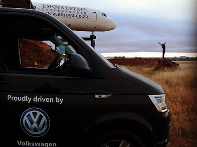 Heather Waters 'Pick Daisies' Roadtrip powered by Volkswagen South Africa/Mozambique 2016