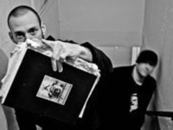 SCANNERS (nacirema and dr. gonzo) photo