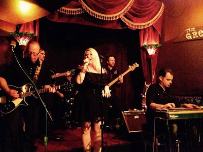 Moonshine Maybelline at the Lost Church