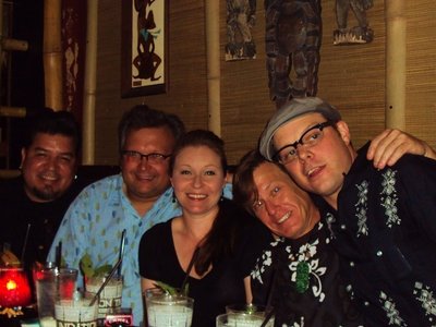 13 Tikis @ Foundation Room, Milwaukee, WI