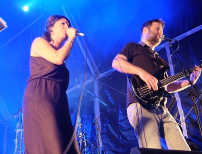 Festival Músicas do Bosque