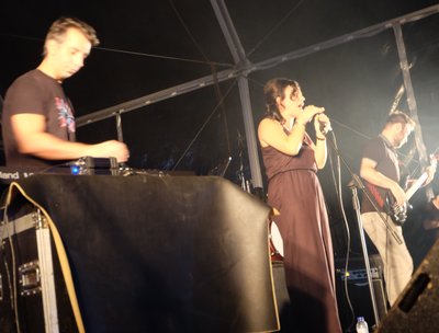 Festival Músicas do Bosque