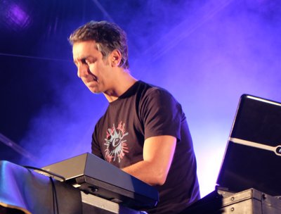 Festival Músicas do Bosque