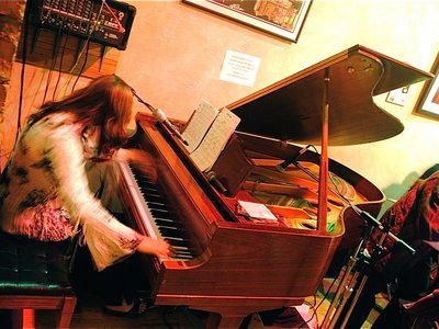 Gate 403 Jazz Club