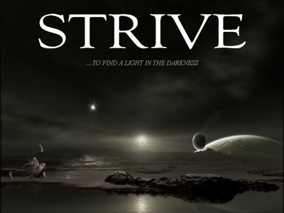 Strive to find the light in the Darkness photo