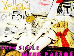 Yellow At Falls photo