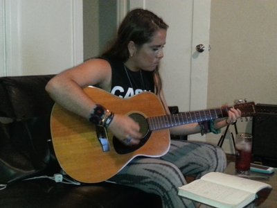 Collaborating with the awesome Bry Ulrick!