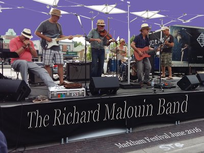 Richard Malouin photo