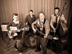 SONNY TUCKER & THE TORNADOS photo