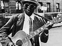 Reverend Gary Davis
