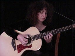 Robin and her Taylor