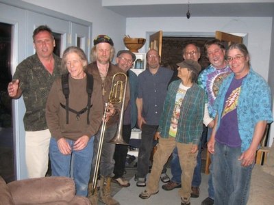 Pearly Gates and the Hellbound Horns