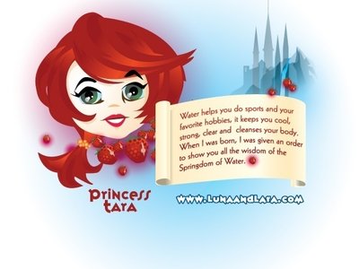 Tara the Star Princess