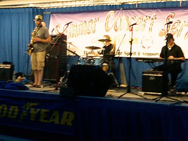 Ozone the Band photo