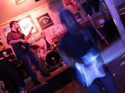 Brett Barnard and The Hitman Band photo