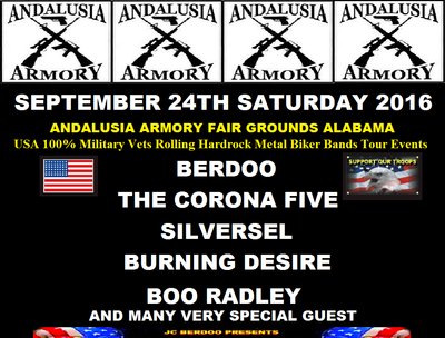 🔴You Rock www.BERDOO.com Booking@Berdoo.com JC Berdoo owns BERDOO & ALIEN-AID Beverage™©® 198