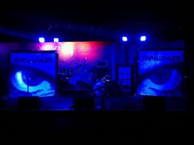 Thrillrazr@ SoundWave  WaveHouse San Diego